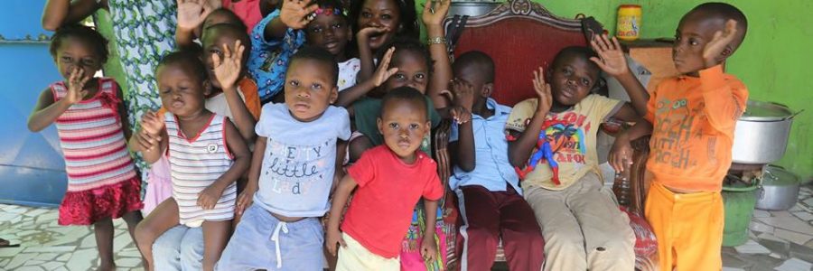 VISITE A L’ONG MISSION D’AMOUR ABIDJAN CÔTE D’IVOIRE
